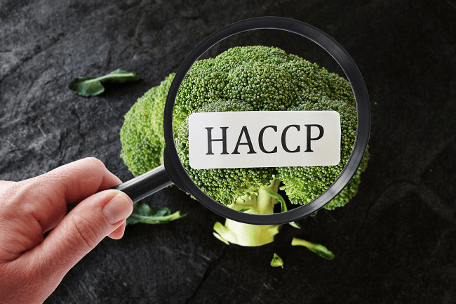 HACCP: Hazard Analysis and Critical Control Points