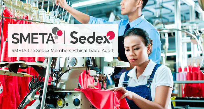 SMETA (Sedex Members Ethical Trade Audit)